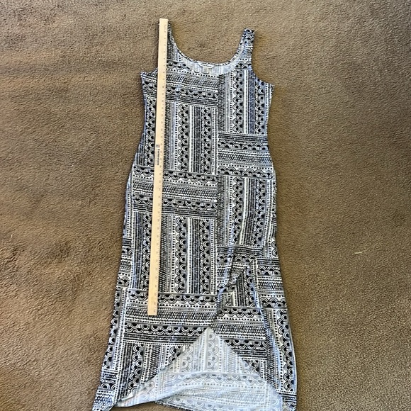 Tommy Bahama maxi high low print large - Picture 8 of 9